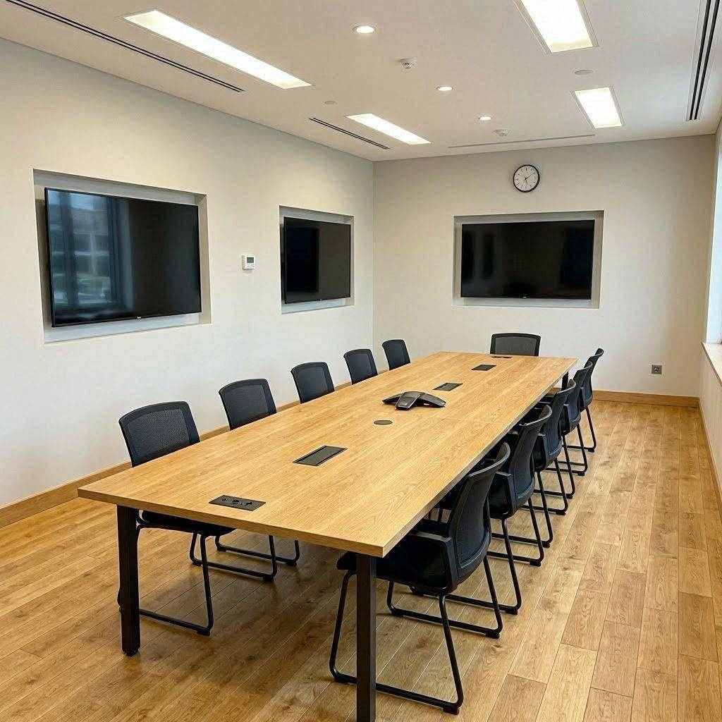 采购部门怎样用现场反馈修正跨部门联合会议期间的写字楼办公员工午休空间