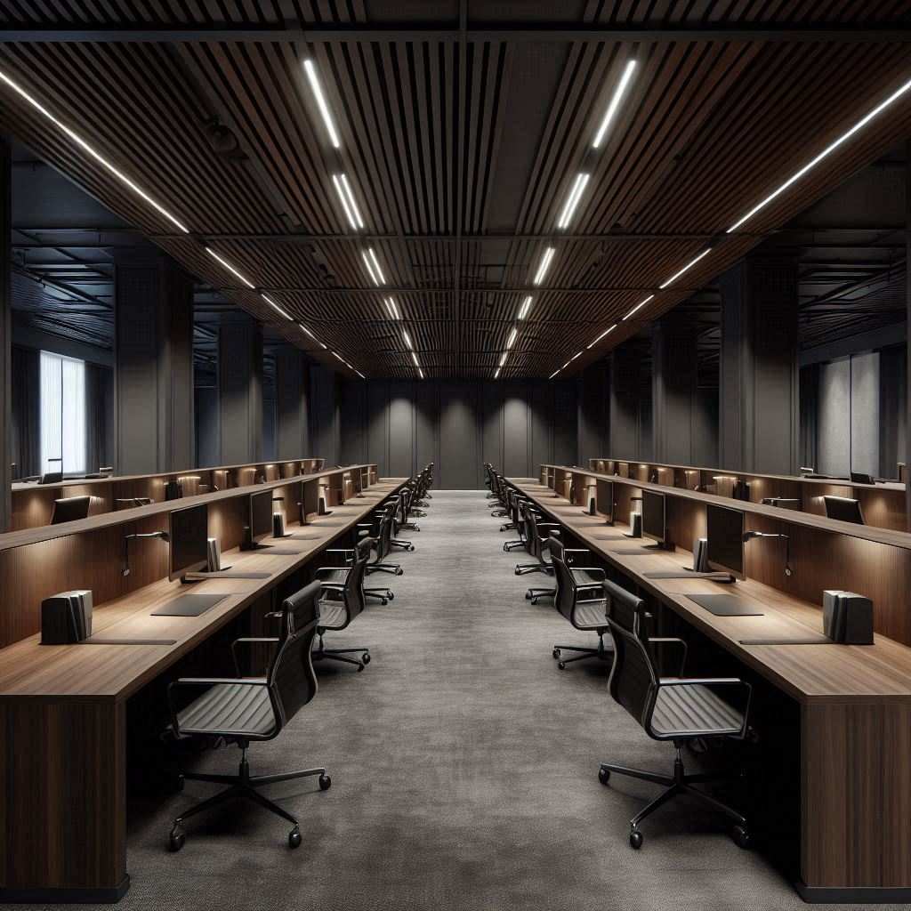 物业集中检修为何会暴露软件开发公司在写字楼办公企业资料安全上的流程缺口